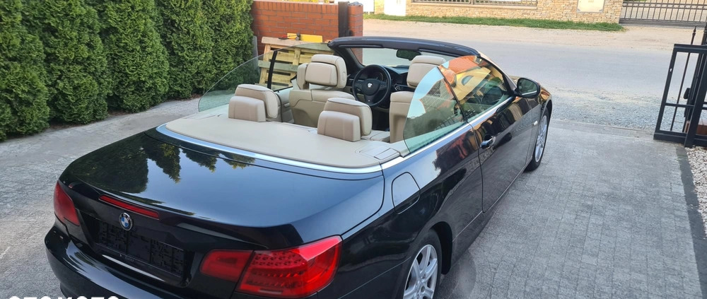 BMW Seria 3 cena 39900 przebieg: 189782, rok produkcji 2011 z Oława małe 232